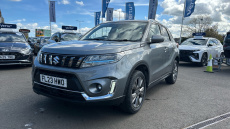 Suzuki Vitara 1.4 Boosterjet 48V Hybrid SZ-T 5dr Petrol Estate